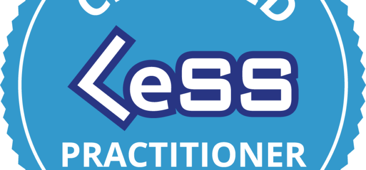 Certified-LeSS-Practitioner