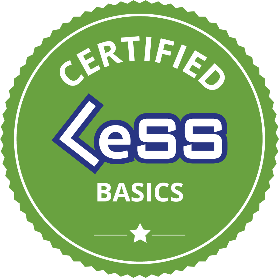 Certified LeSS Basics 2023